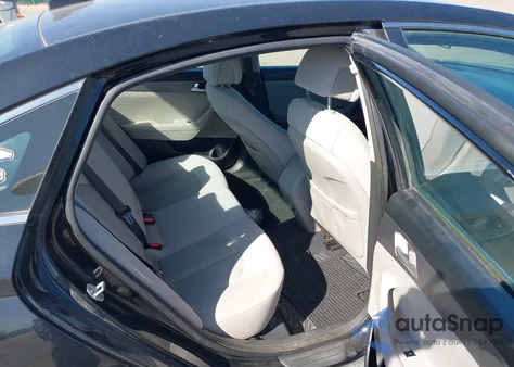 2015 Hyundai Sonata Se from USA, damaged, VIN 5NPE24AF6FH016404